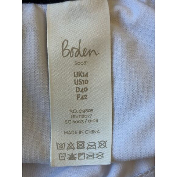 Boden Swimsuit cheetah jaguar leopard Jungle Print Women’s 10 One Piece Resort - Picture 5 of 12